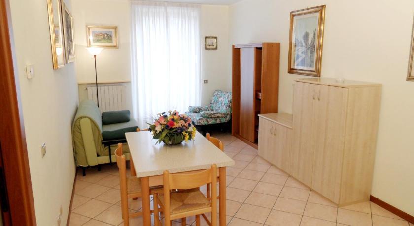 Casa Vacanze Touring Verbania Habitación foto